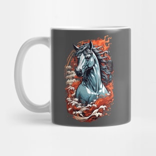 Majestic Horse Mug